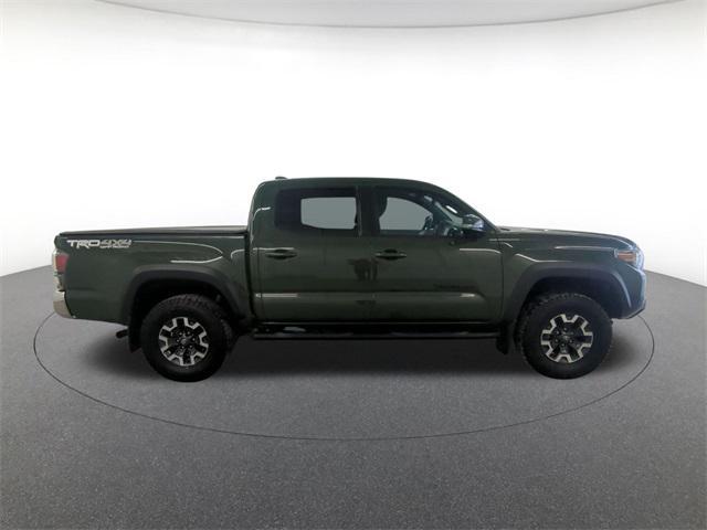 used 2021 Toyota Tacoma car, priced at $32,750