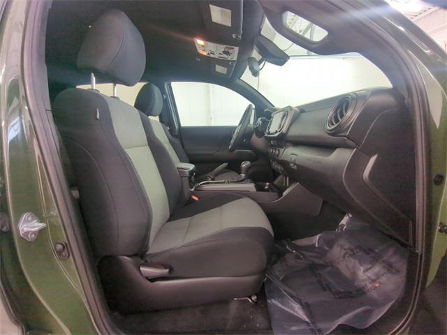 used 2021 Toyota Tacoma car, priced at $32,750