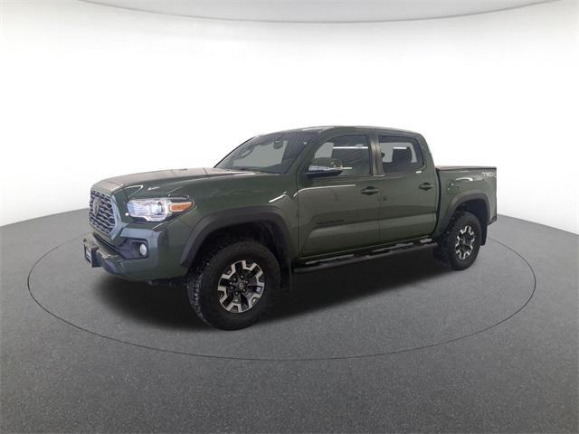 used 2021 Toyota Tacoma car, priced at $32,750