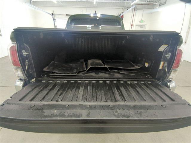 used 2021 Toyota Tacoma car, priced at $32,750