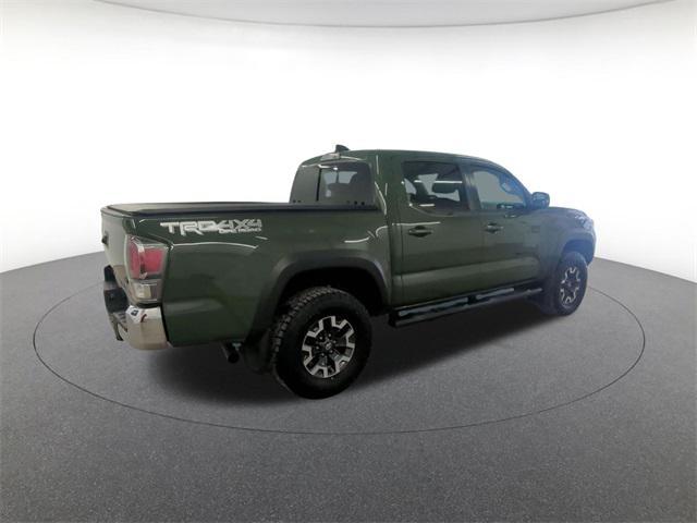 used 2021 Toyota Tacoma car, priced at $32,750