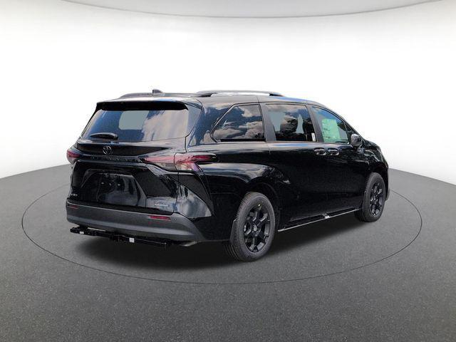 new 2026 Toyota Sienna car, priced at $54,155