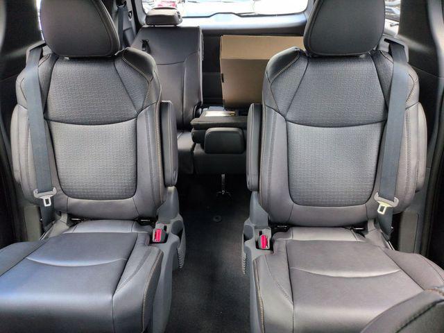 new 2026 Toyota Sienna car, priced at $54,155