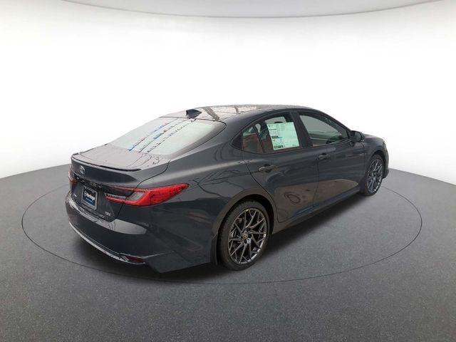 new 2026 Toyota Camry car, priced at $40,456