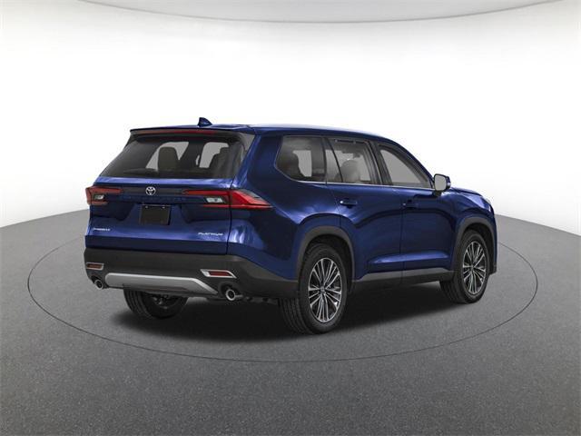 new 2026 Toyota Grand Highlander Hybrid car, priced at $61,458