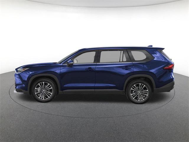 new 2026 Toyota Grand Highlander Hybrid car, priced at $61,458