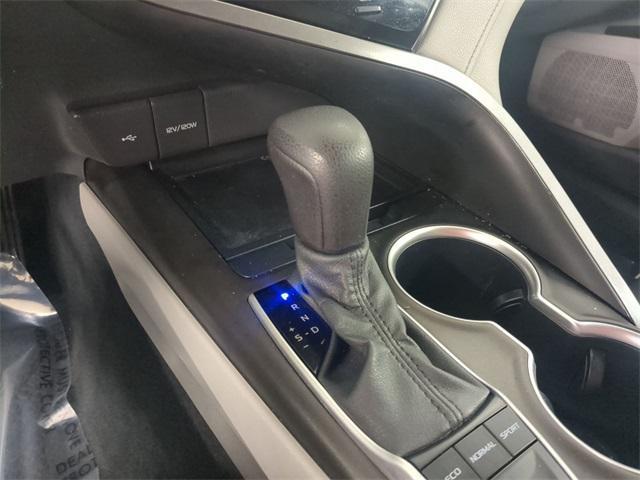 used 2023 Toyota Camry car, priced at $19,911