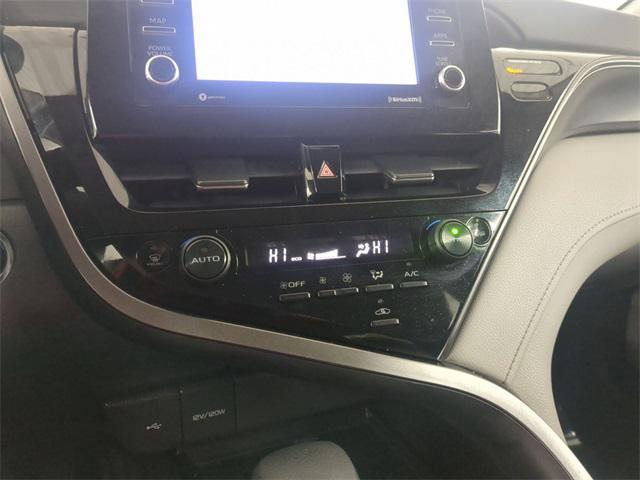 used 2023 Toyota Camry car, priced at $19,911