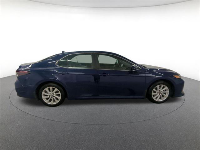used 2023 Toyota Camry car, priced at $19,911