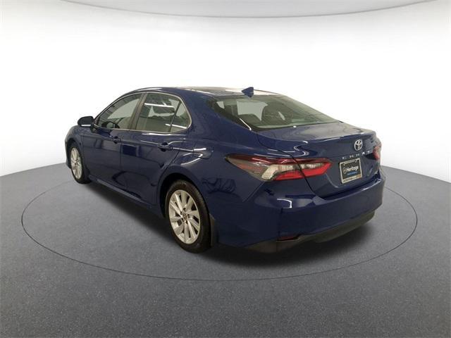 used 2023 Toyota Camry car, priced at $19,911