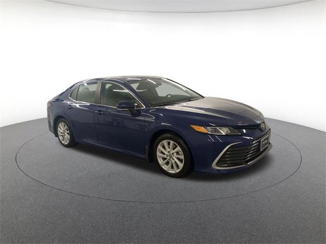 used 2023 Toyota Camry car, priced at $19,911