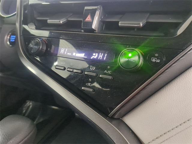 used 2023 Toyota Camry car, priced at $19,911