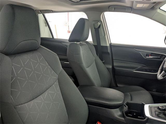 used 2022 Toyota RAV4 Hybrid car, priced at $31,250
