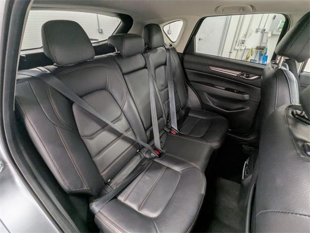 used 2023 Mazda CX-5 car, priced at $23,000