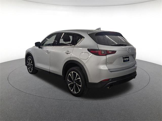 used 2023 Mazda CX-5 car, priced at $23,000