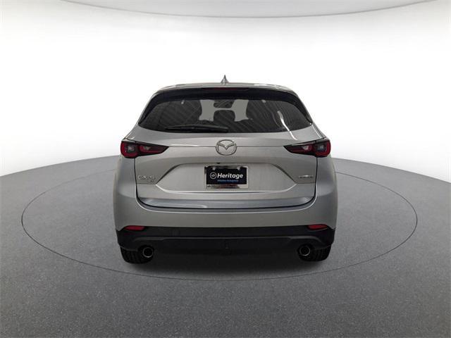 used 2023 Mazda CX-5 car, priced at $23,000