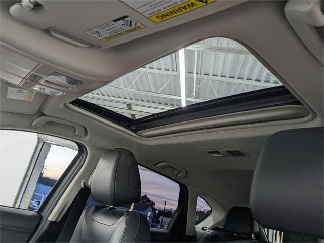 used 2023 Mazda CX-5 car, priced at $23,000