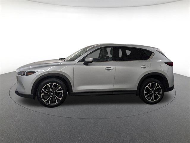 used 2023 Mazda CX-5 car, priced at $23,000