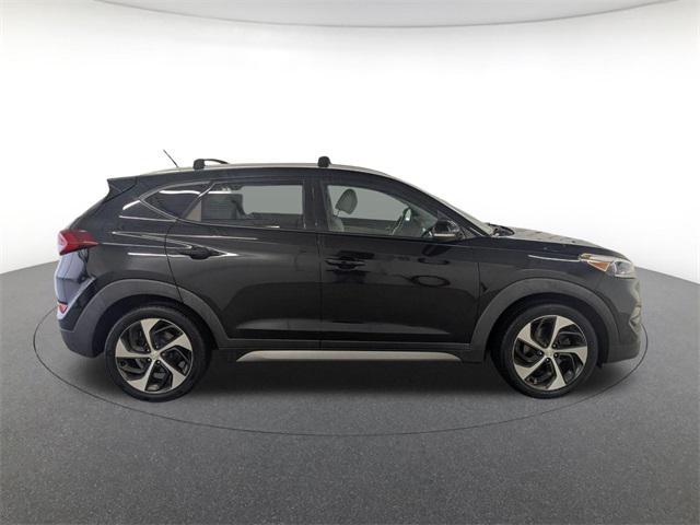 used 2017 Hyundai Tucson car, priced at $12,500