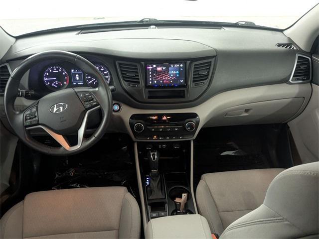 used 2017 Hyundai Tucson car, priced at $12,500