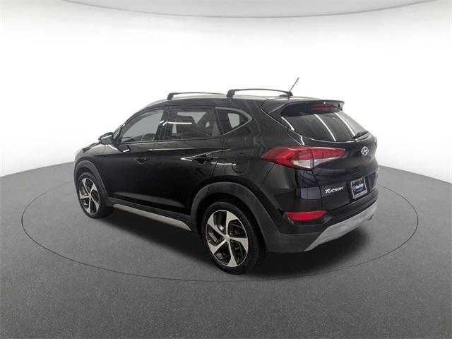 used 2017 Hyundai Tucson car, priced at $12,500