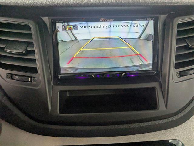 used 2017 Hyundai Tucson car, priced at $12,500