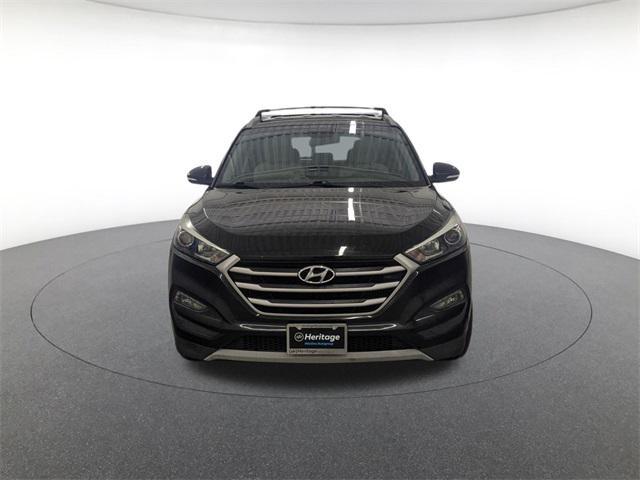 used 2017 Hyundai Tucson car, priced at $12,500