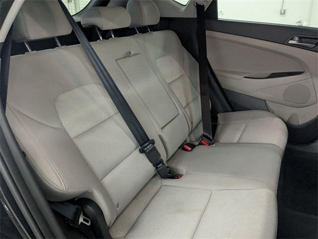 used 2017 Hyundai Tucson car, priced at $12,500