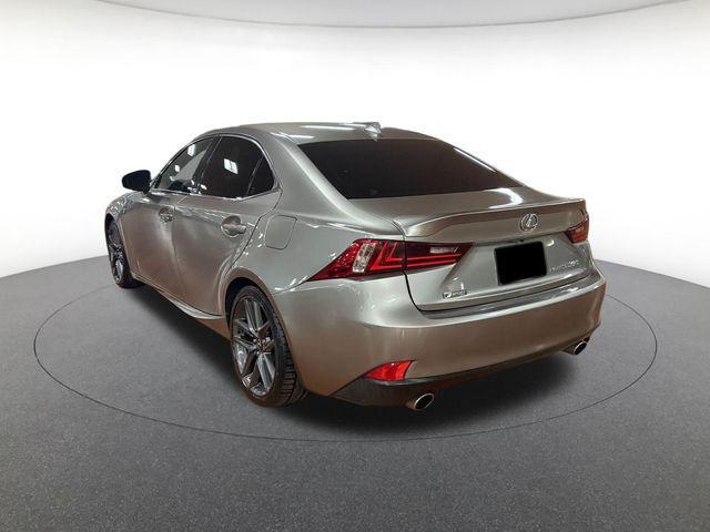 used 2015 Lexus IS 250 car