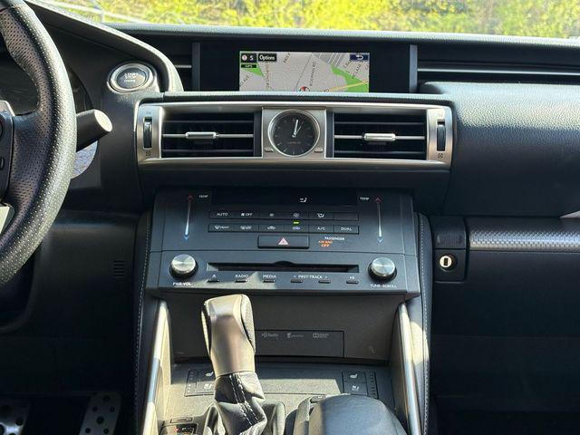 used 2015 Lexus IS 250 car