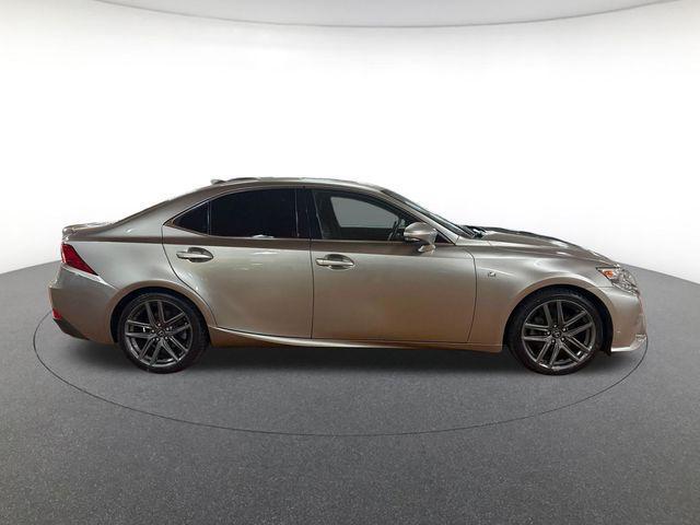 used 2015 Lexus IS 250 car