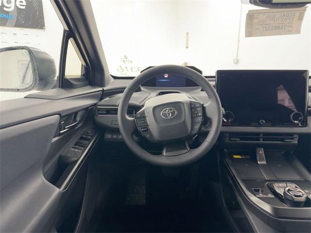 new 2026 Toyota bZ car, priced at $31,119