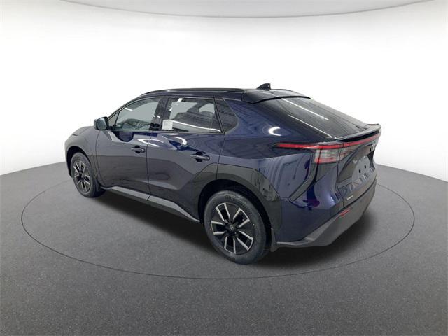 new 2026 Toyota bZ car, priced at $31,119