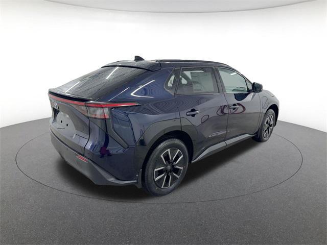 new 2026 Toyota bZ car, priced at $31,119