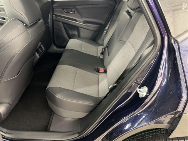 new 2026 Toyota bZ car, priced at $31,119