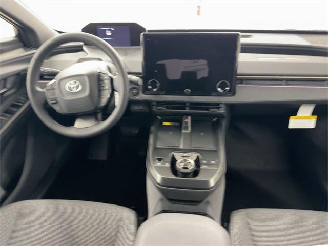 new 2026 Toyota bZ car, priced at $31,119