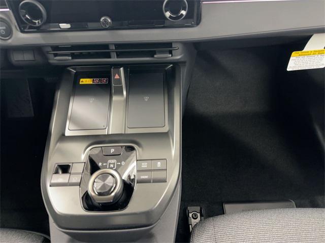 new 2026 Toyota bZ car, priced at $31,119