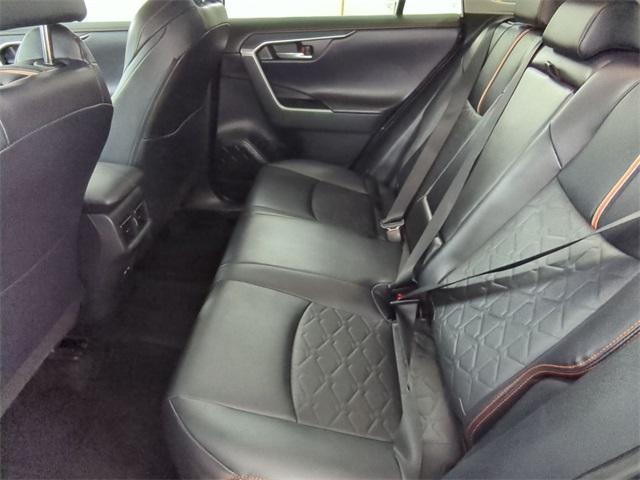 used 2024 Toyota RAV4 car, priced at $29,500