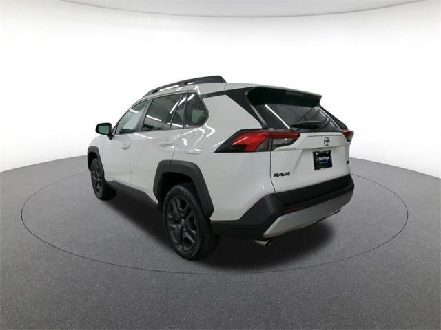 used 2024 Toyota RAV4 car, priced at $29,500
