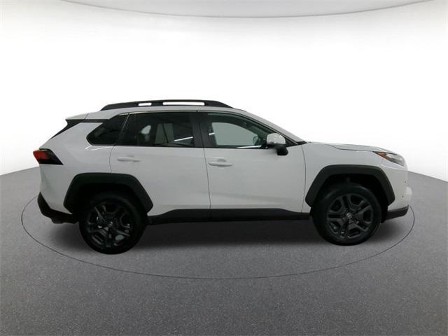 used 2024 Toyota RAV4 car, priced at $29,500