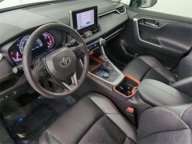 used 2024 Toyota RAV4 car, priced at $29,500