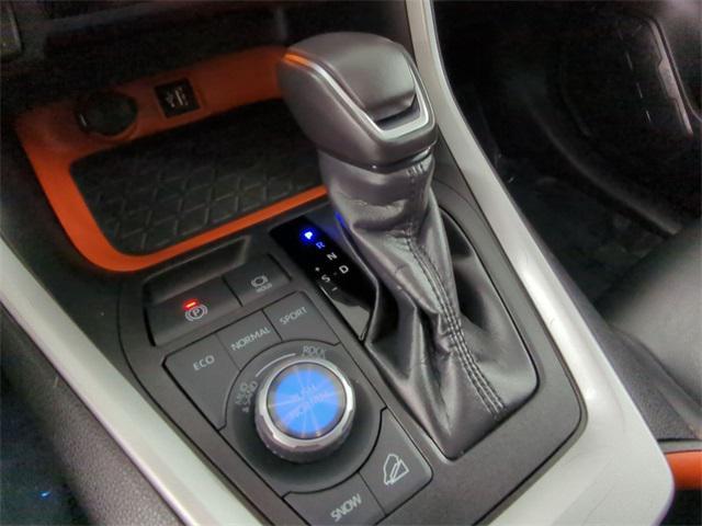 used 2024 Toyota RAV4 car, priced at $29,500