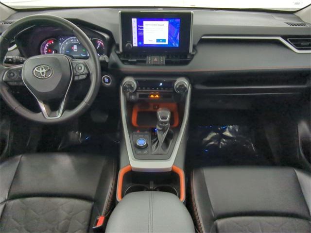 used 2024 Toyota RAV4 car, priced at $29,500