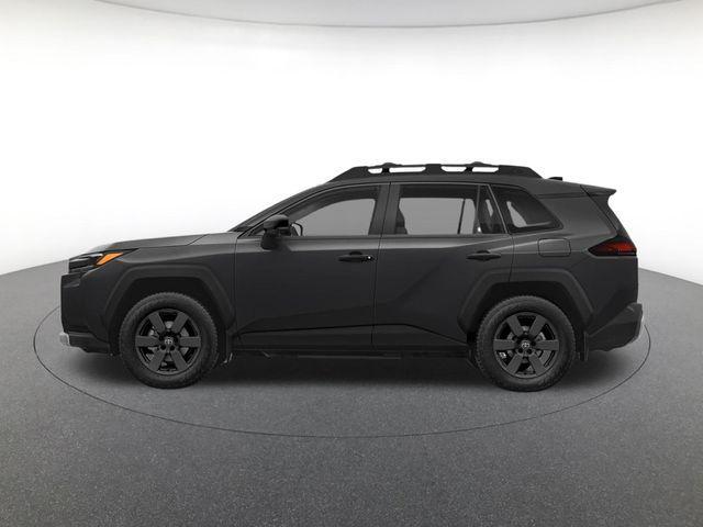 new 2026 Toyota RAV4 car, priced at $43,535