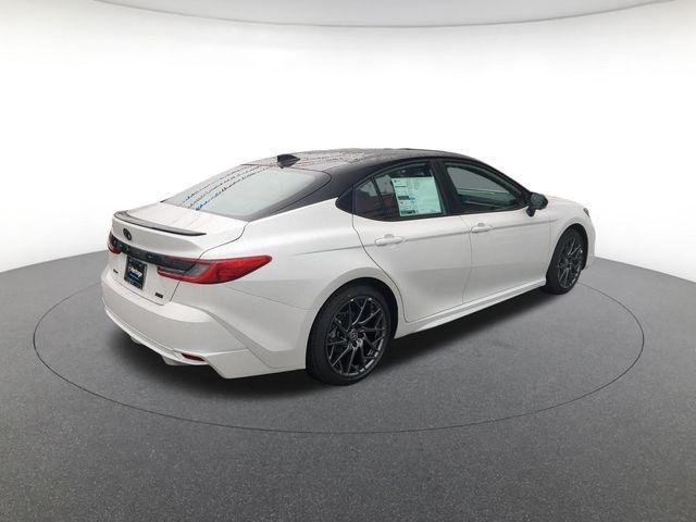 new 2026 Toyota Camry car, priced at $41,197