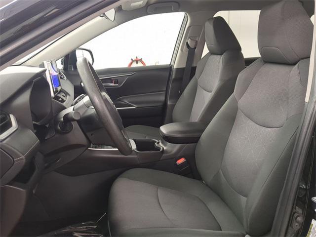 used 2025 Toyota RAV4 car, priced at $31,300