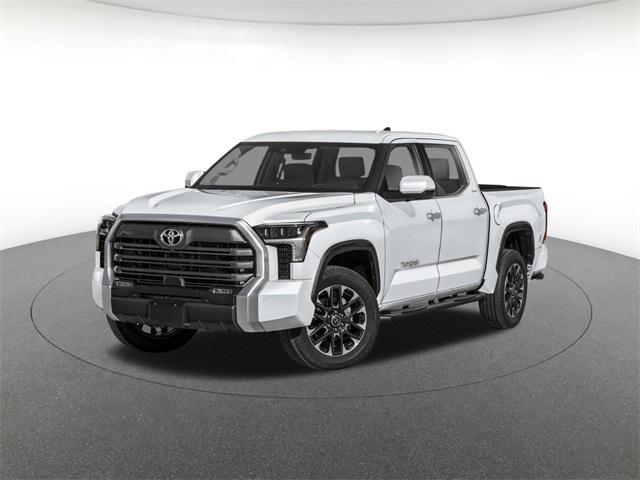 new 2026 Toyota Tundra car, priced at $61,543