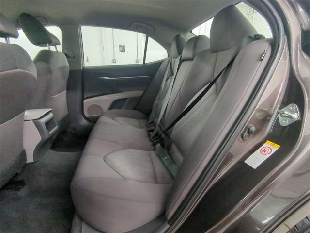 used 2018 Toyota Camry car, priced at $15,711