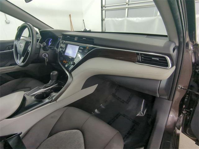 used 2018 Toyota Camry car, priced at $15,711