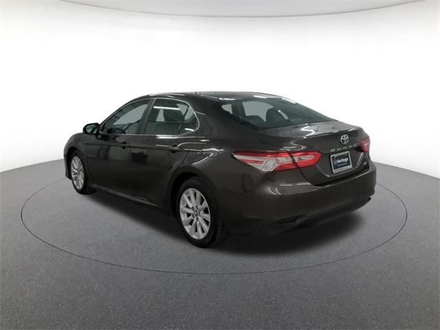 used 2018 Toyota Camry car, priced at $15,711